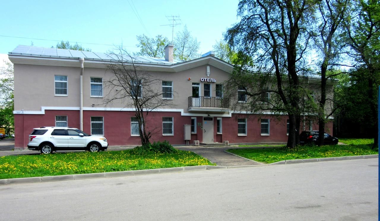 Гостиница Волковский Санкт-Петербург-5