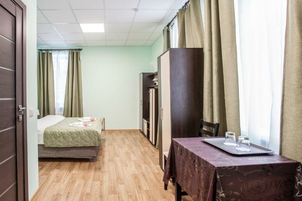 Гостиница Волковский Санкт-Петербург